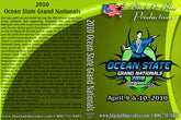 2010 30th Ocean State Grand National Karate Martial Arts Tournament DVD sparring
